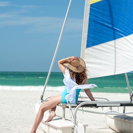 Sandcastle Resort At Lido Beach Σεϊρασότα Εξωτερικό φωτογραφία