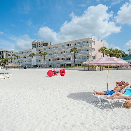 Sandcastle Resort At Lido Beach Σεϊρασότα Εξωτερικό φωτογραφία
