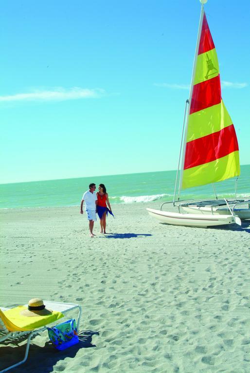 Sandcastle Resort At Lido Beach Σεϊρασότα Εξωτερικό φωτογραφία