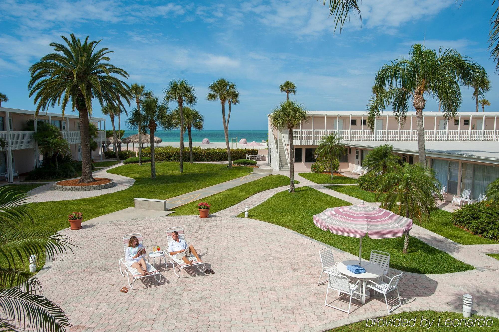 Sandcastle Resort At Lido Beach Σεϊρασότα Εξωτερικό φωτογραφία