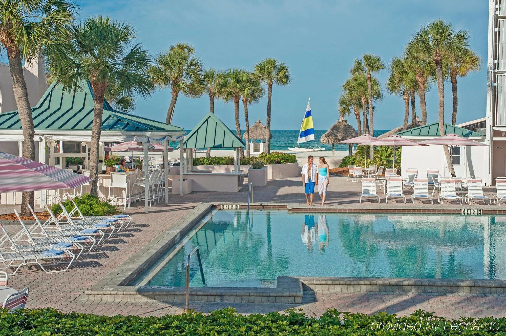 Sandcastle Resort At Lido Beach Σεϊρασότα Εξωτερικό φωτογραφία