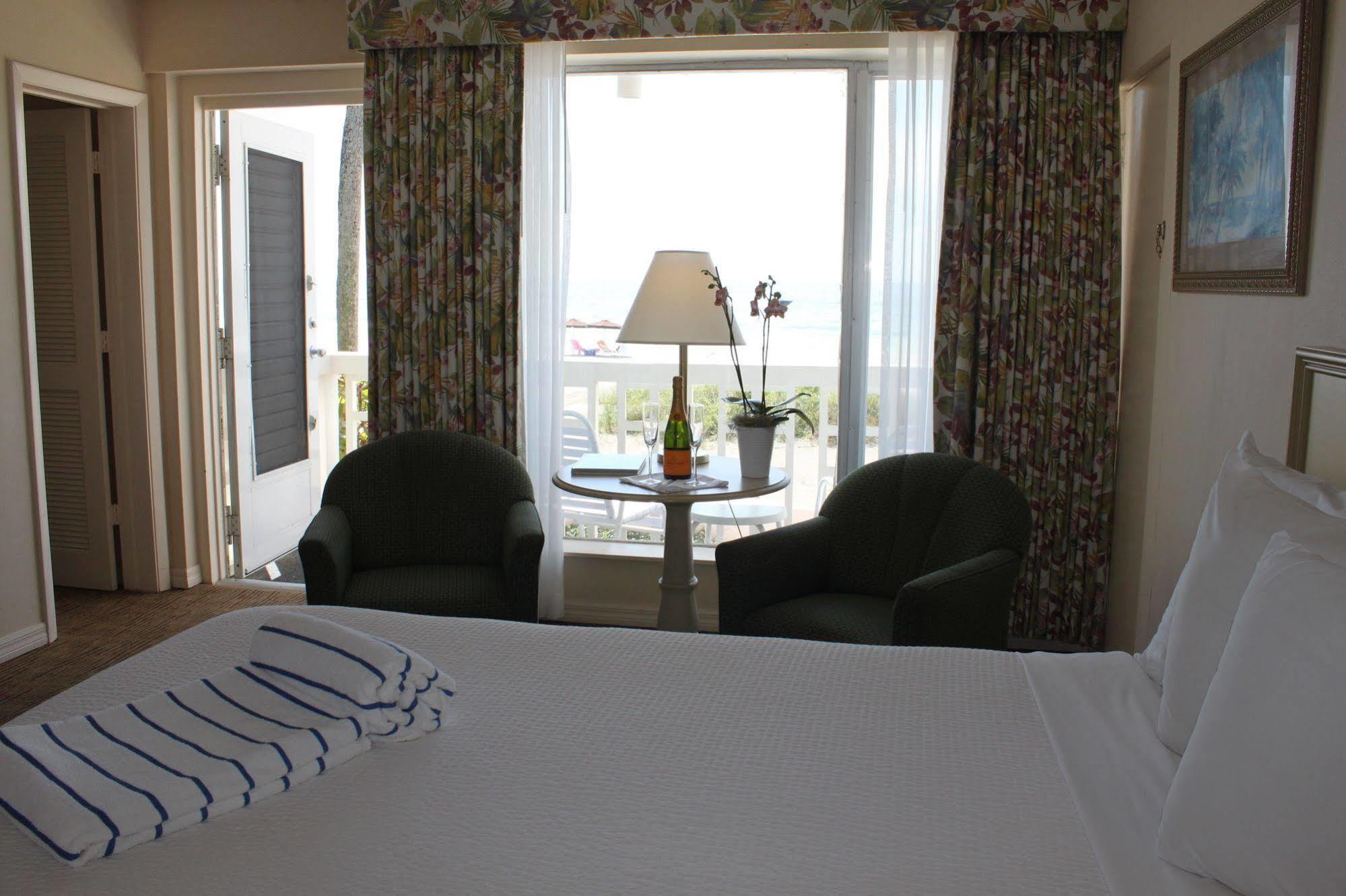 Sandcastle Resort At Lido Beach Σεϊρασότα Εξωτερικό φωτογραφία